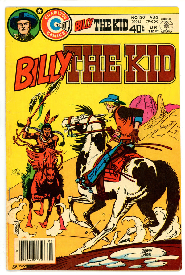 Billy The Kid 130