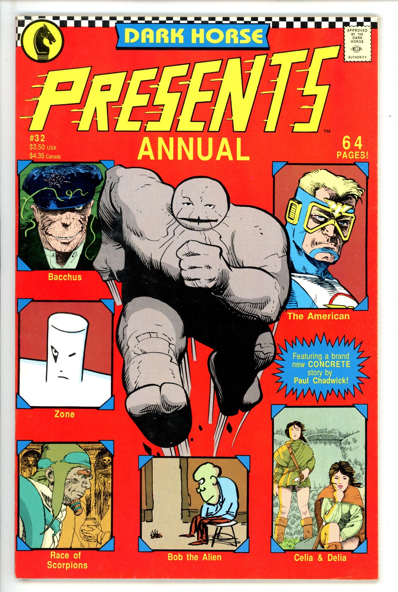 Dark Horse Presents Vol 1 32