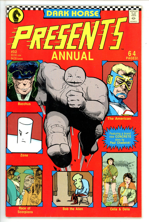 Dark Horse Presents Vol 1 32