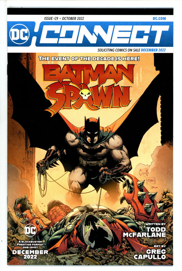 DC Connect 29 (2022)