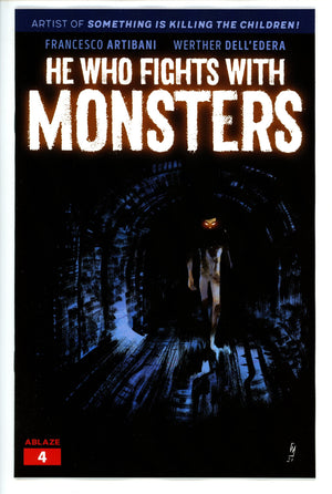He Who Fights With Monsters 4 (2021)