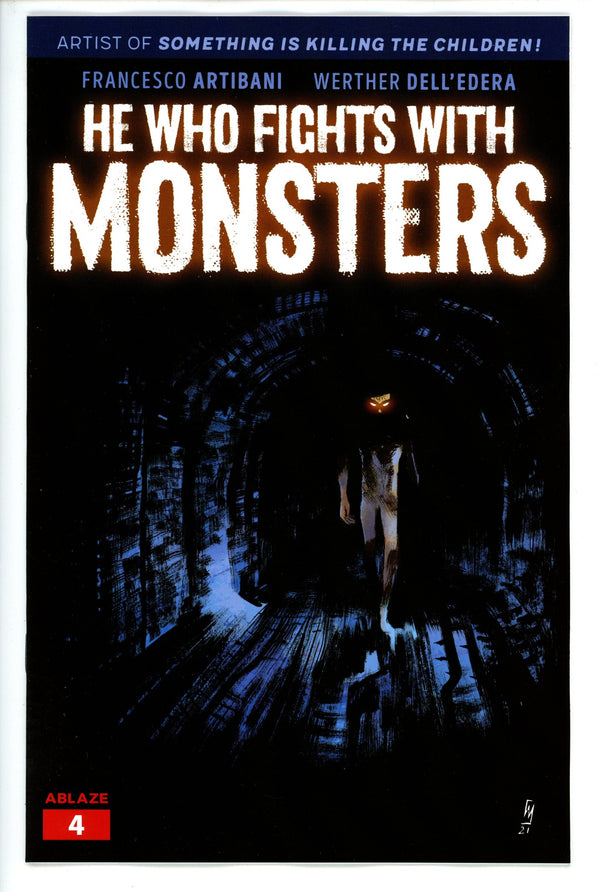 He Who Fights With Monsters 4 (2021)