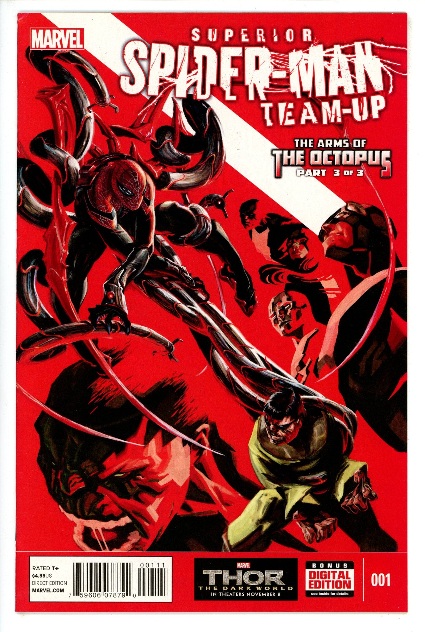 Superior Spider-Man Team-Up Special 1