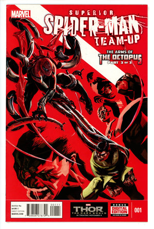 Superior Spider-Man Team-Up Special 1