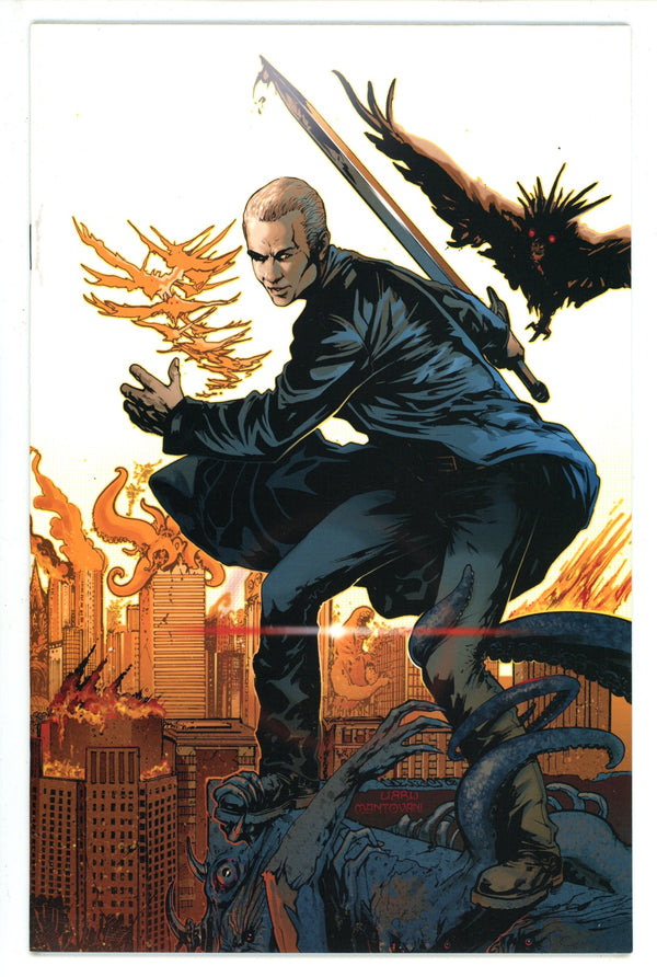 Spike: After the Fall 1 Diamond Retailer Summit Exclusive VF- (2008)