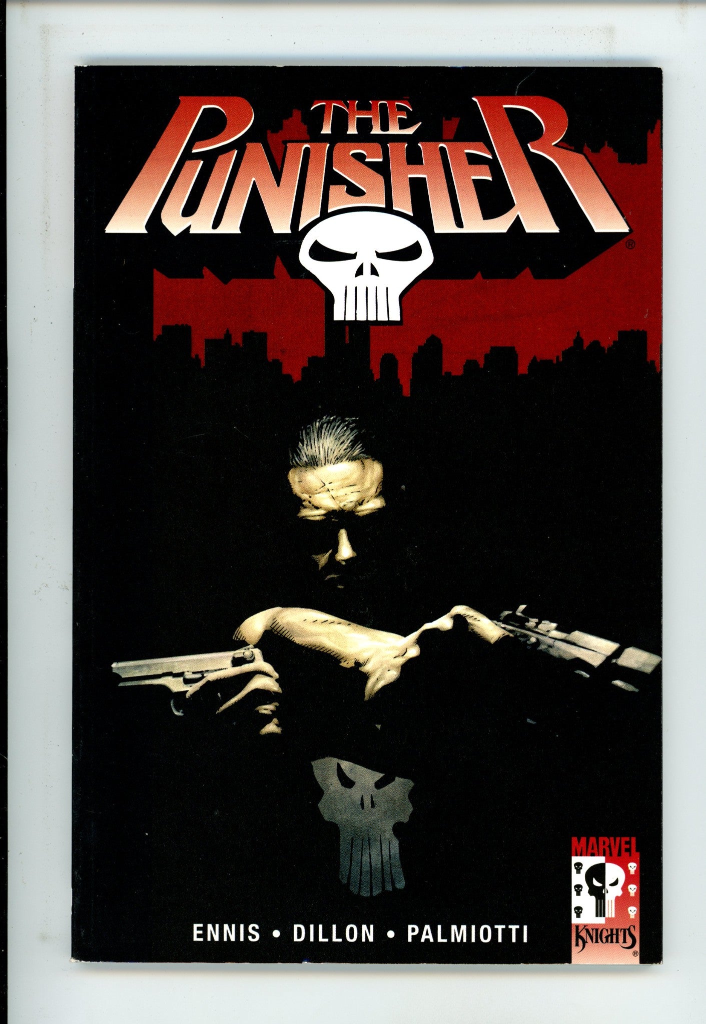 Punisher Army of One TPB
