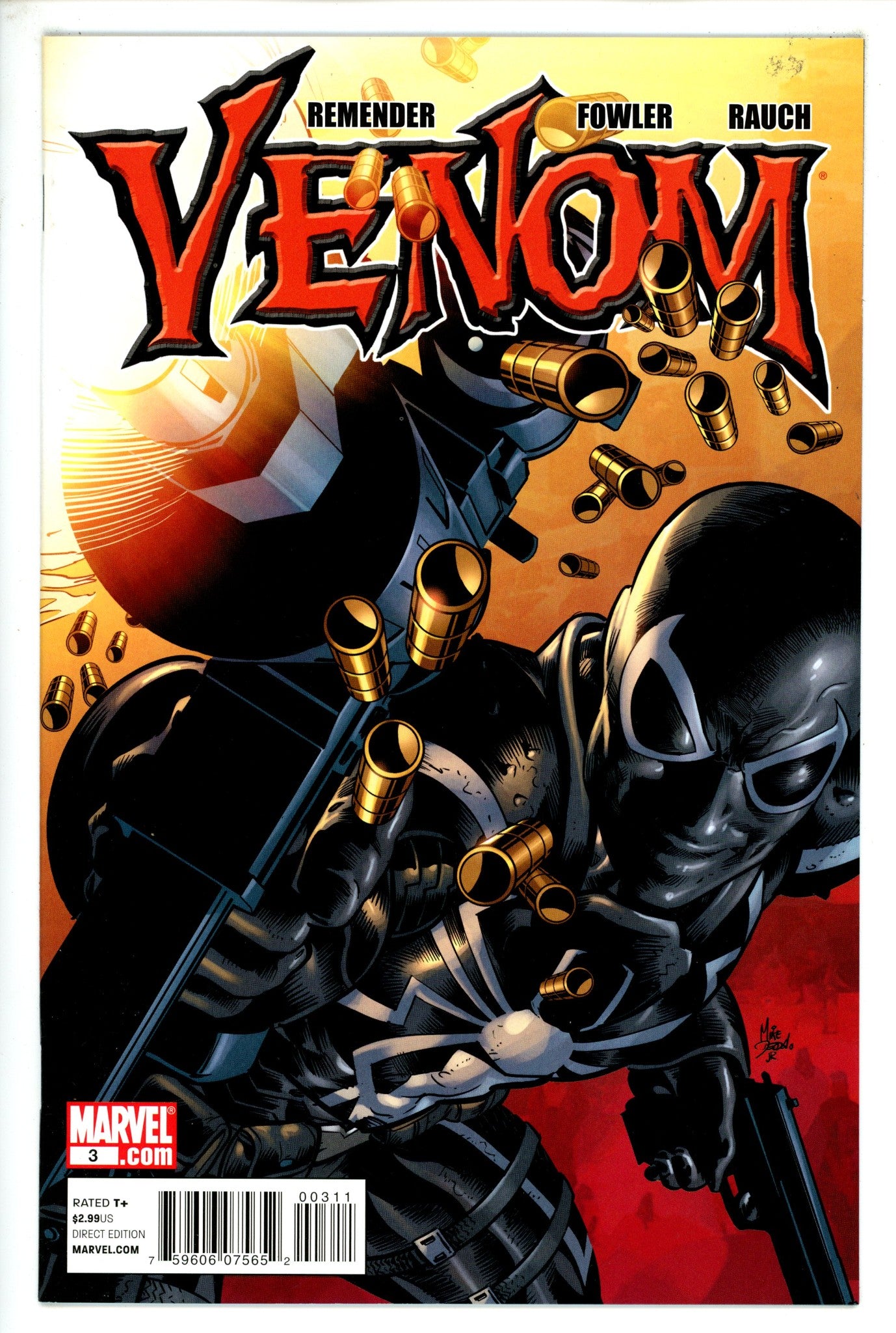 Venom Vol 2 3 NM