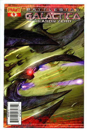 Battlestar Galactica: Season Zero 4