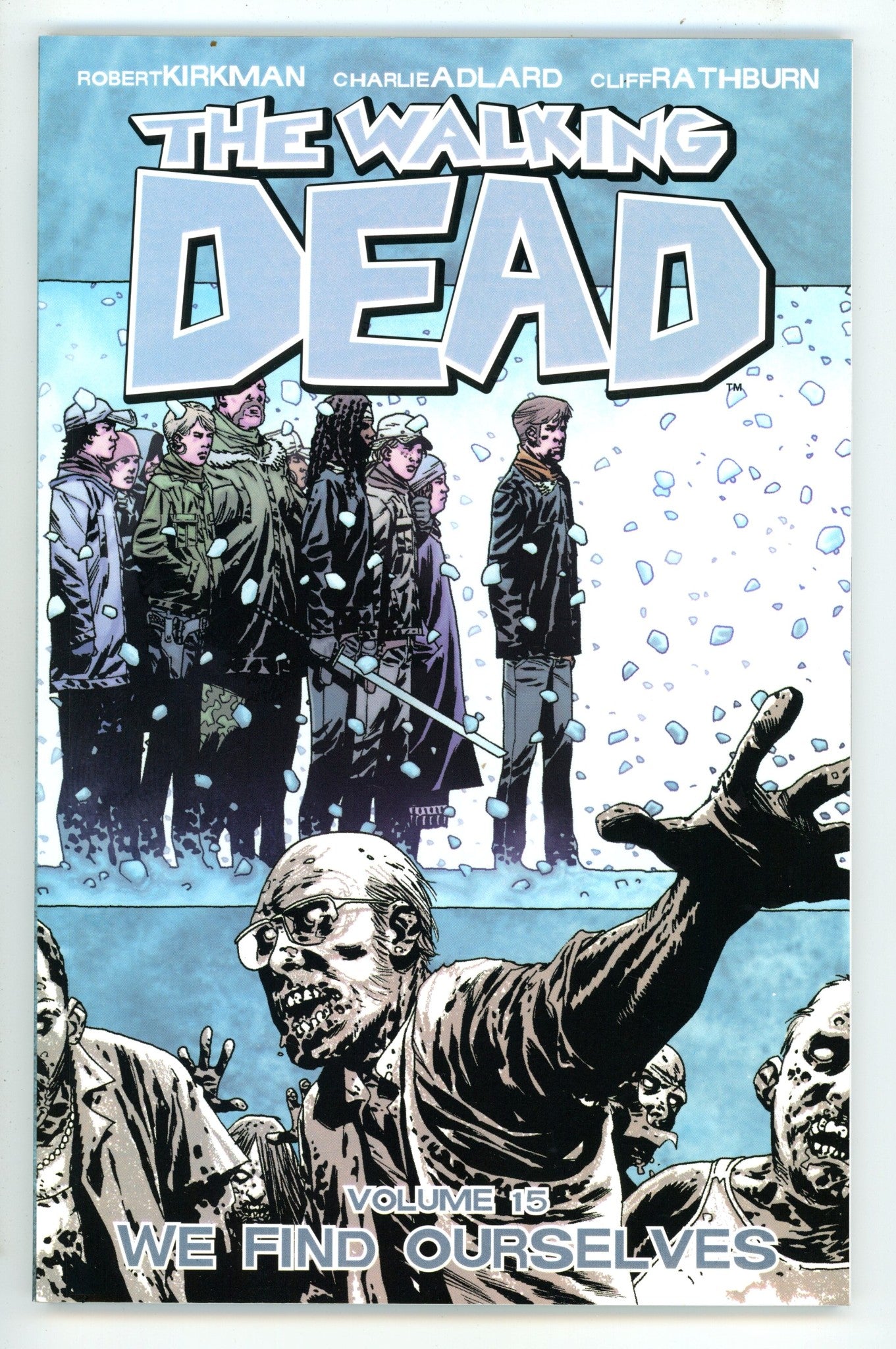 The Walking Dead Vol 15 We Find Ourselves TPB