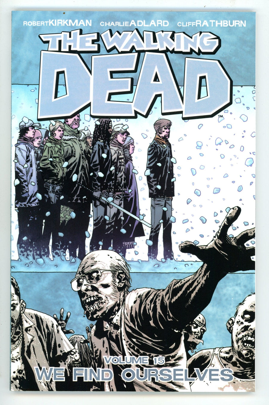 The Walking Dead Vol 15 We Find Ourselves TPB
