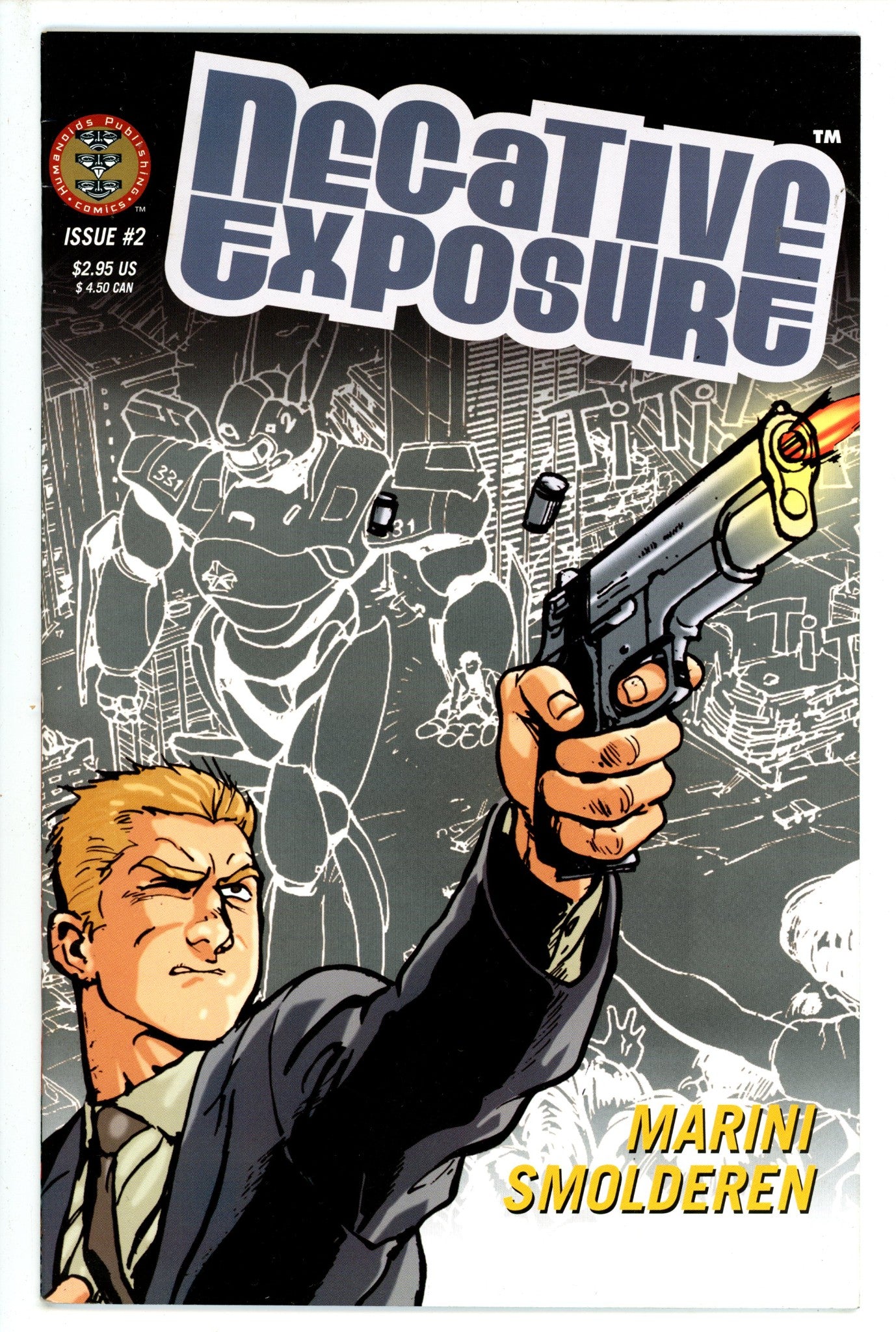 Negative Exposure 2 (2001)