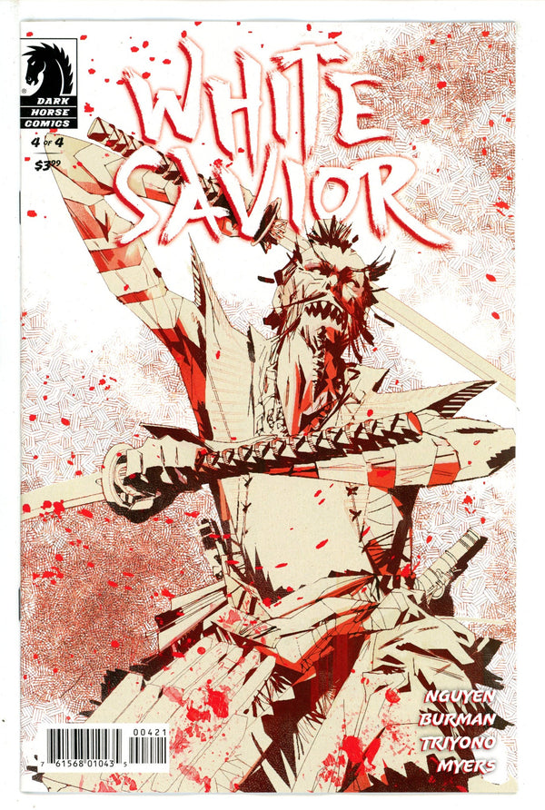 White Savior 4 Variant (2023)