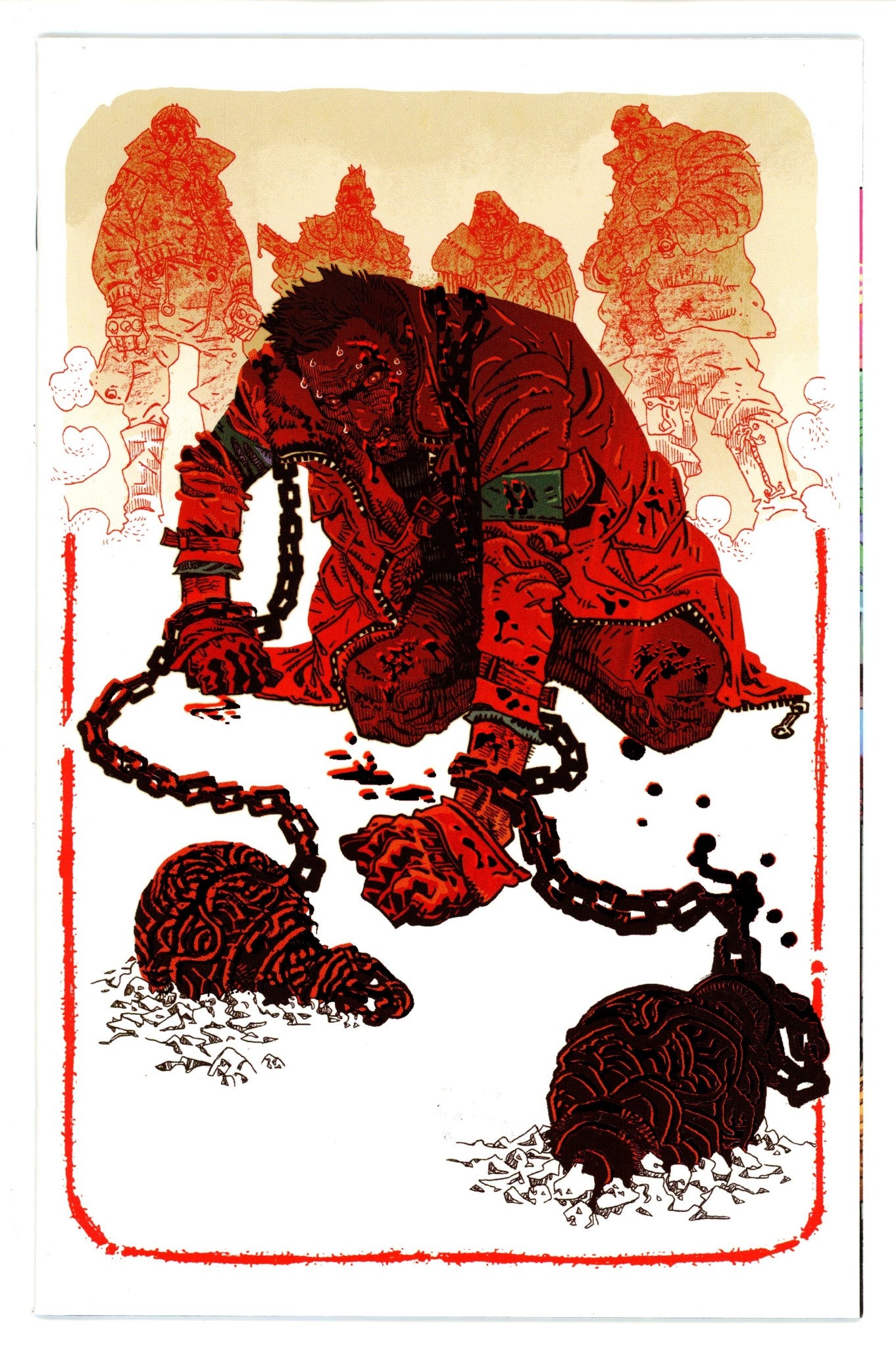 Namesake 1 Trakhanov Variant