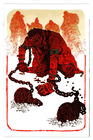 Namesake 1 Trakhanov Variant