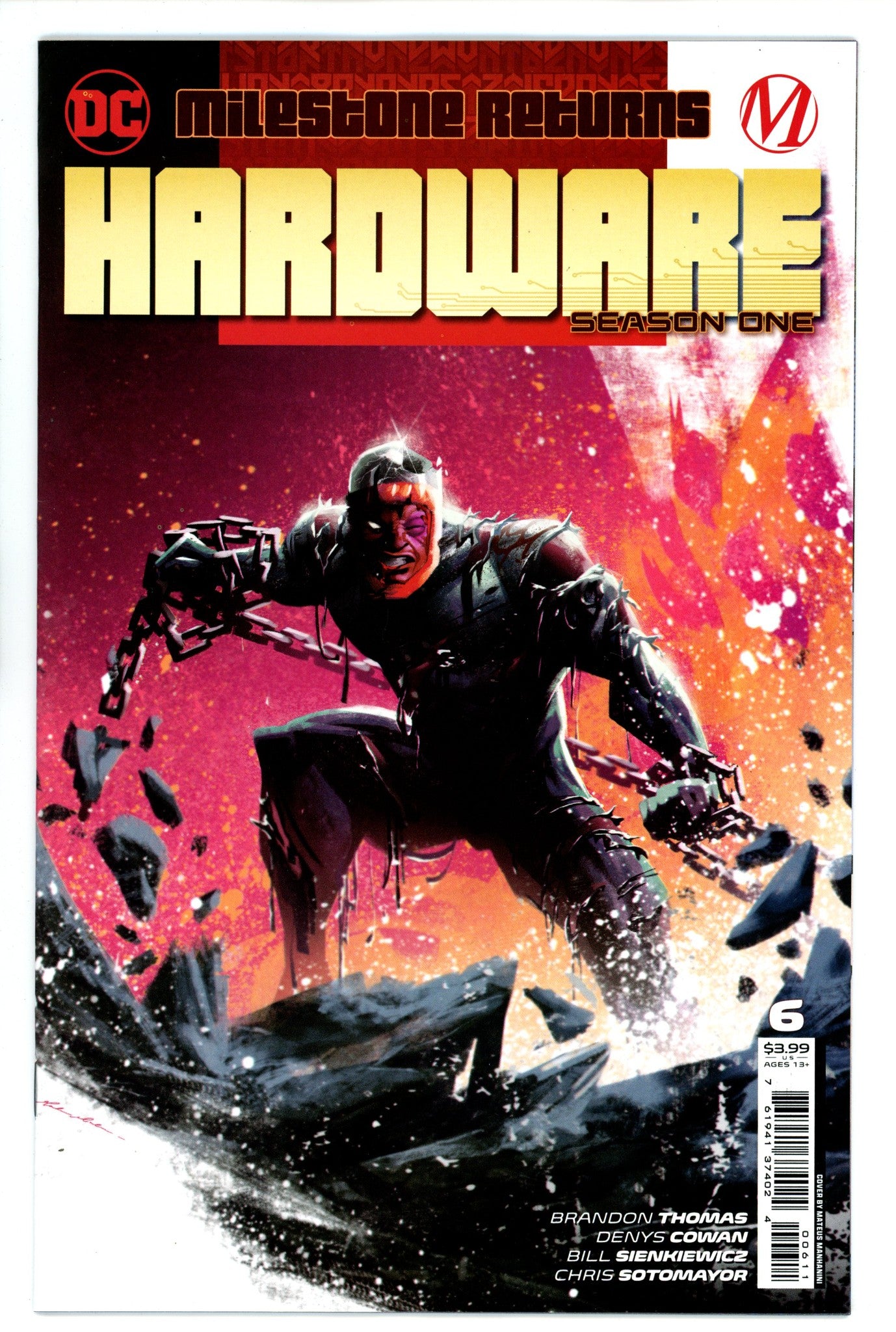 Hardware Season One 6 (2022)