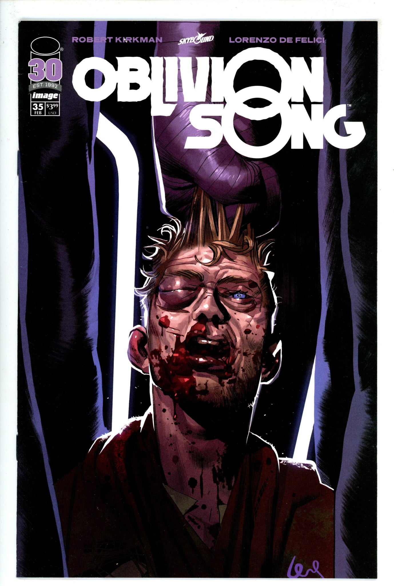 Oblivion Song 35 (2022)