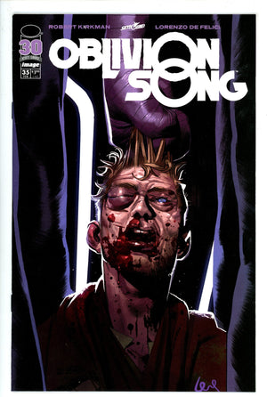 Oblivion Song 35 (2022)