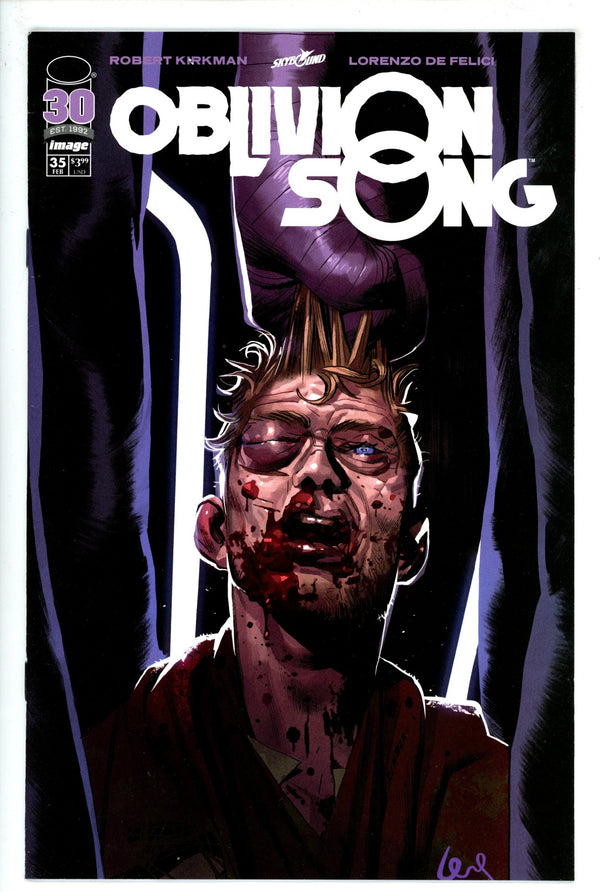 Oblivion Song 35 (2022)