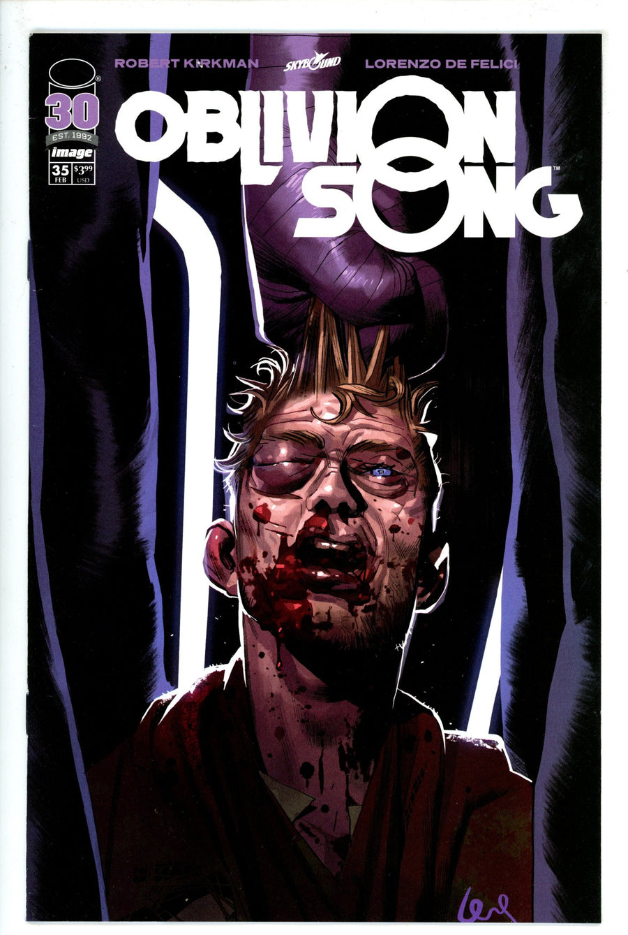 Oblivion Song 35 (2022)
