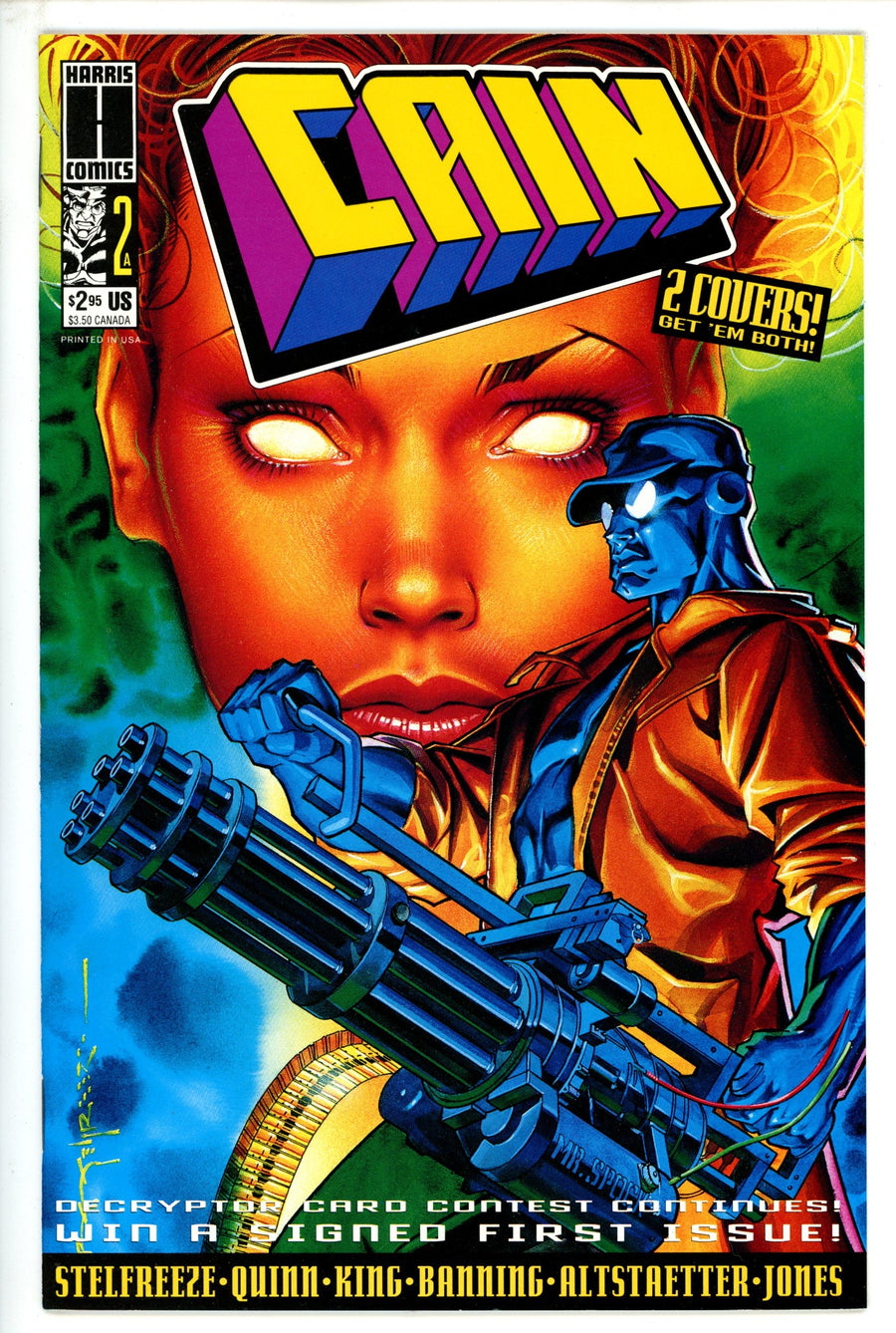 Cain 2 (1993)