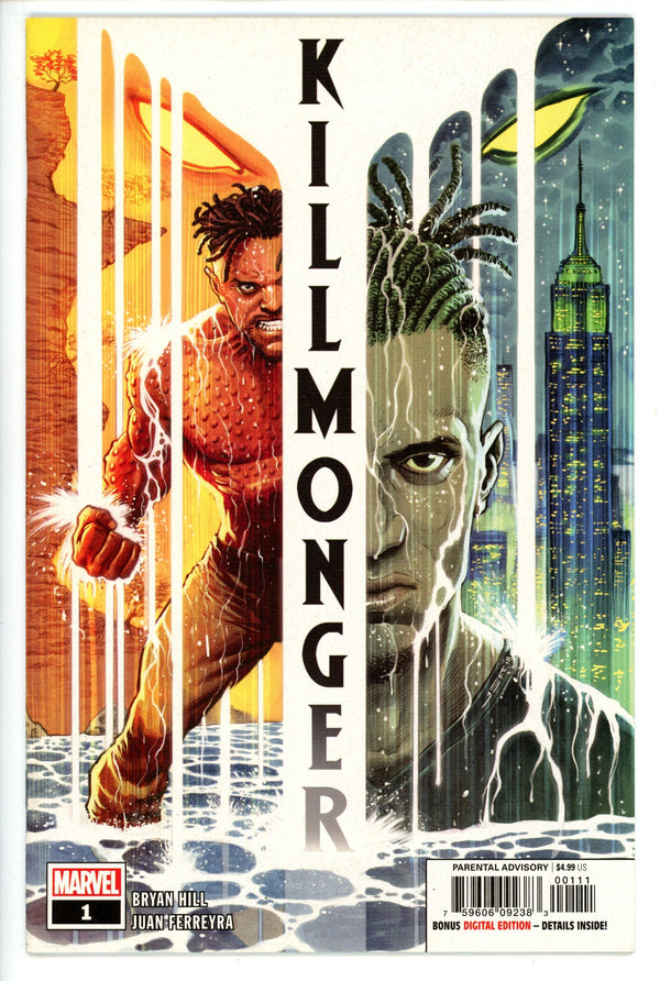 Killmonger 1