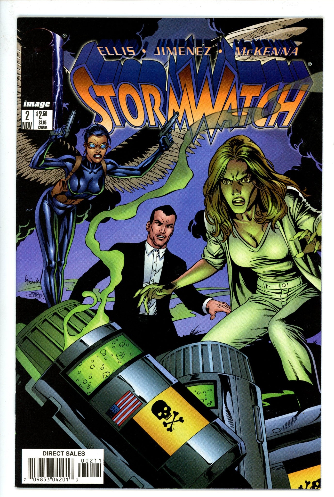 StormWatch Vol 2 2