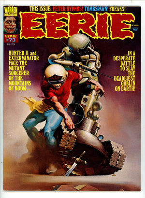 Eerie 73 VF- (1976)