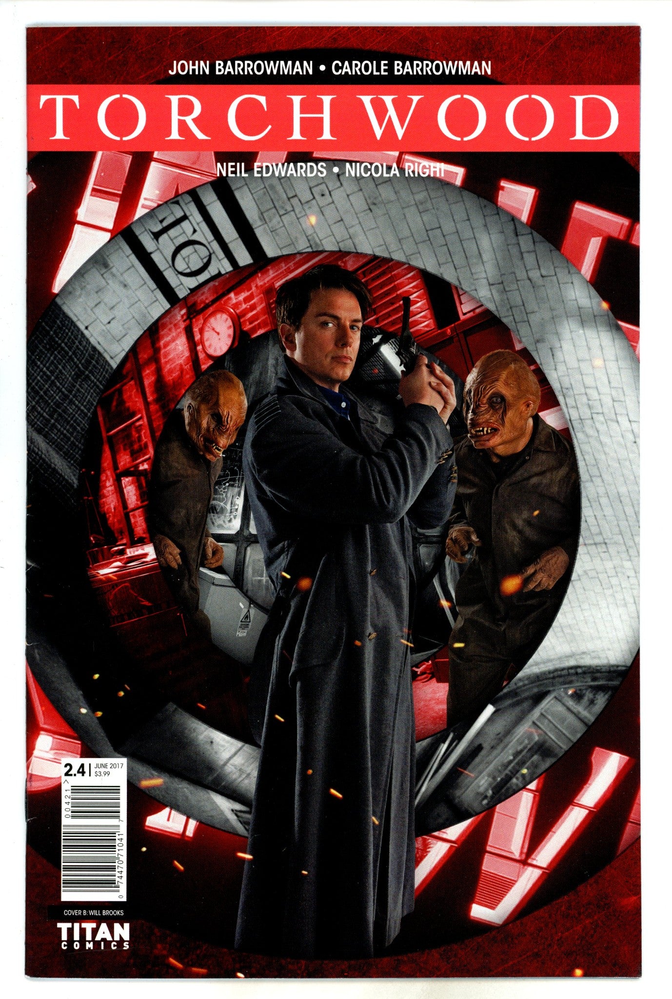 Torchwood 2.4 Brooks Variant