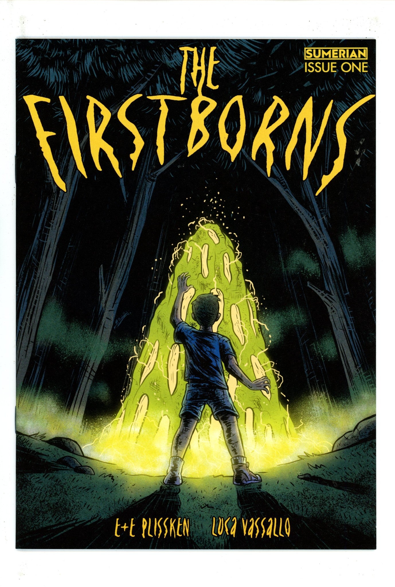 Firstborns 1 Vassallo Variant
