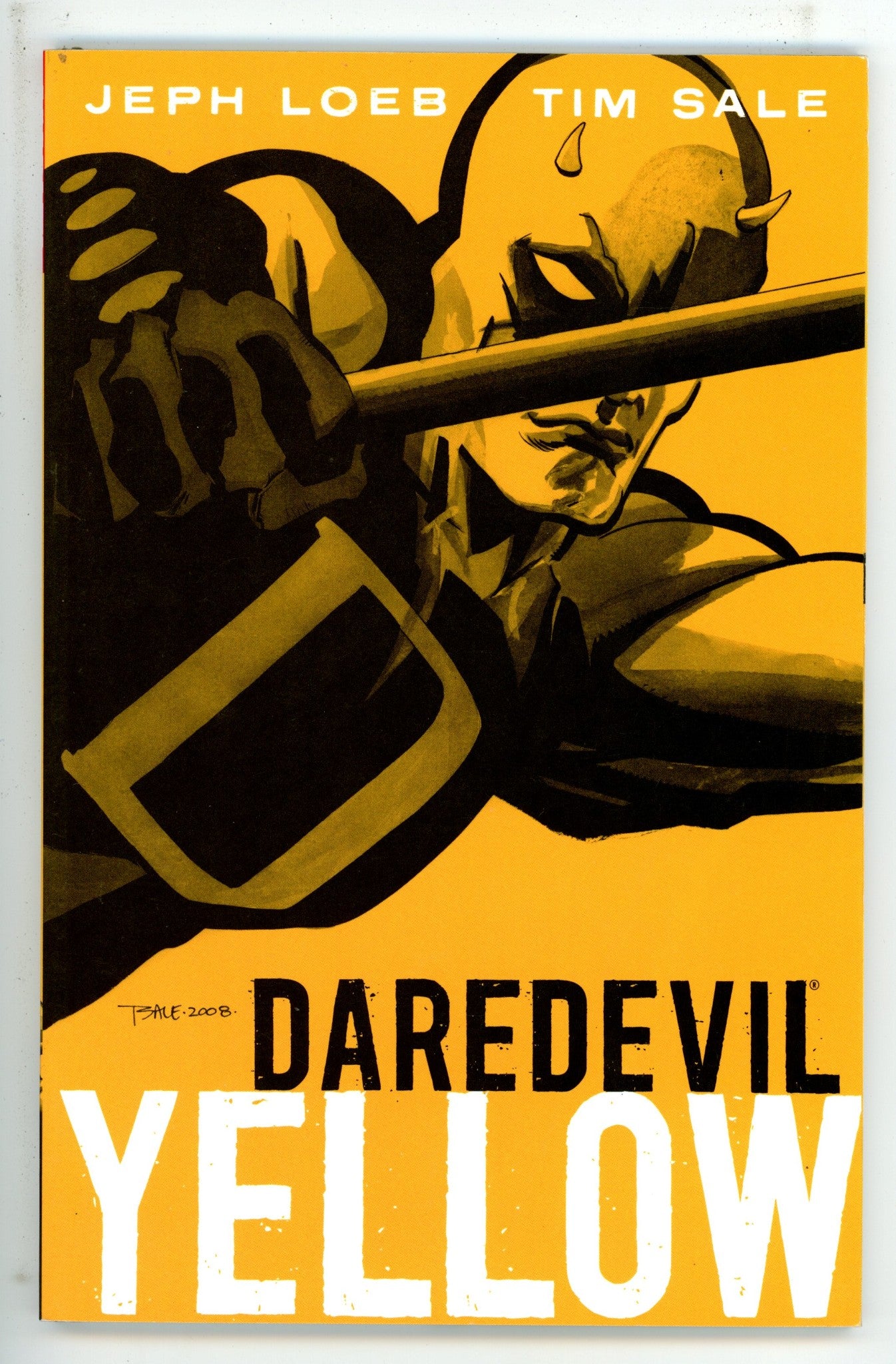 Daredevil Yellow TPB