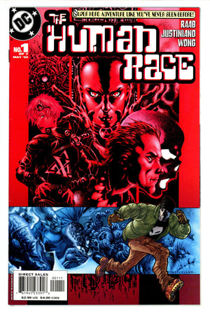 The Human Race 1 (2005)