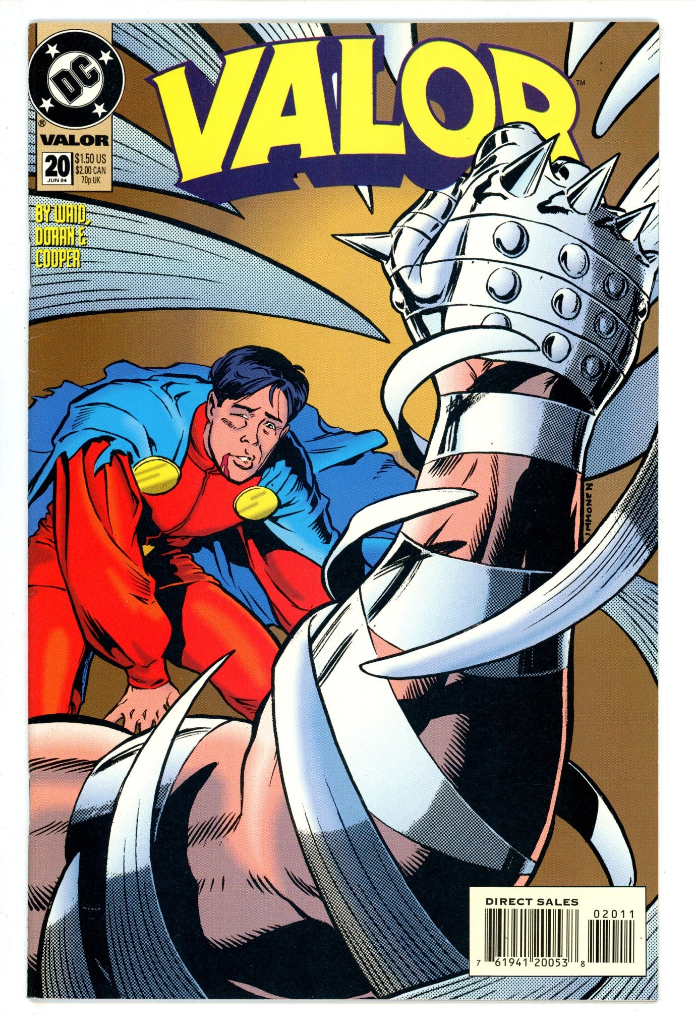Valor 20 (1994)