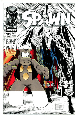 Spawn 10 NM- (1993)