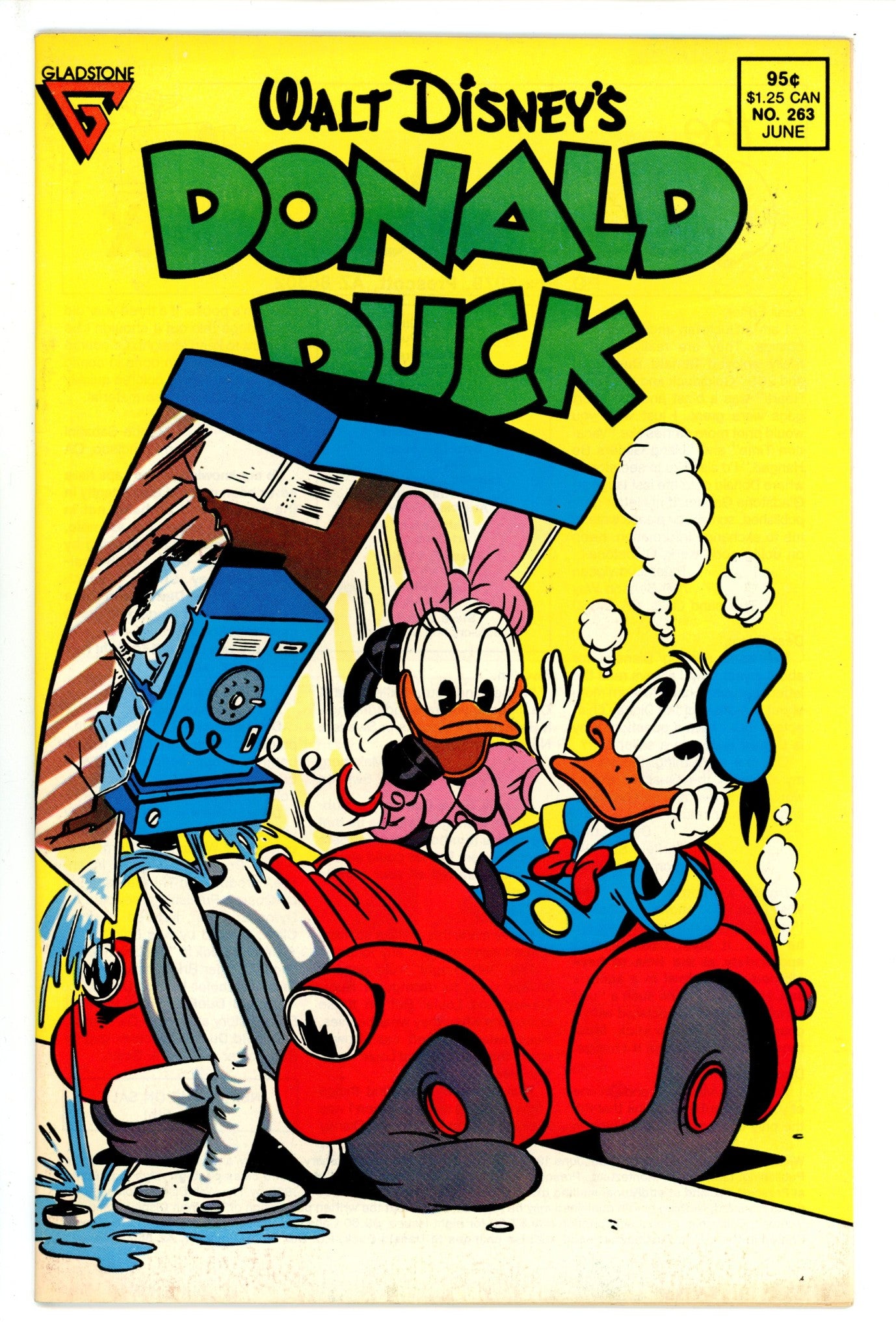 Donald Duck Vol 1 263 (1987)