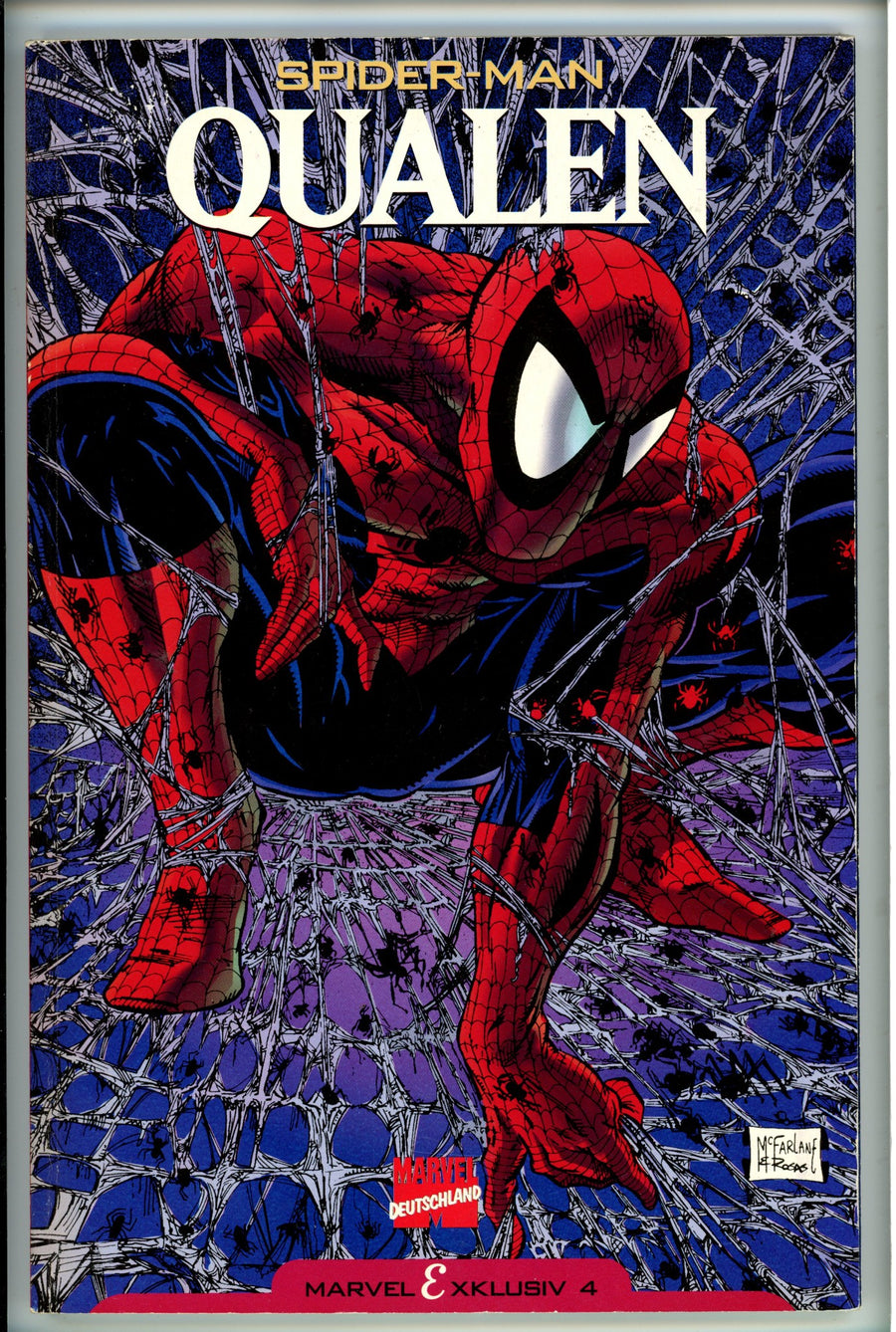 Spider-Man Qualen (Germany)