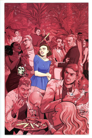 Eat the Rich 1 Del Duca Variant