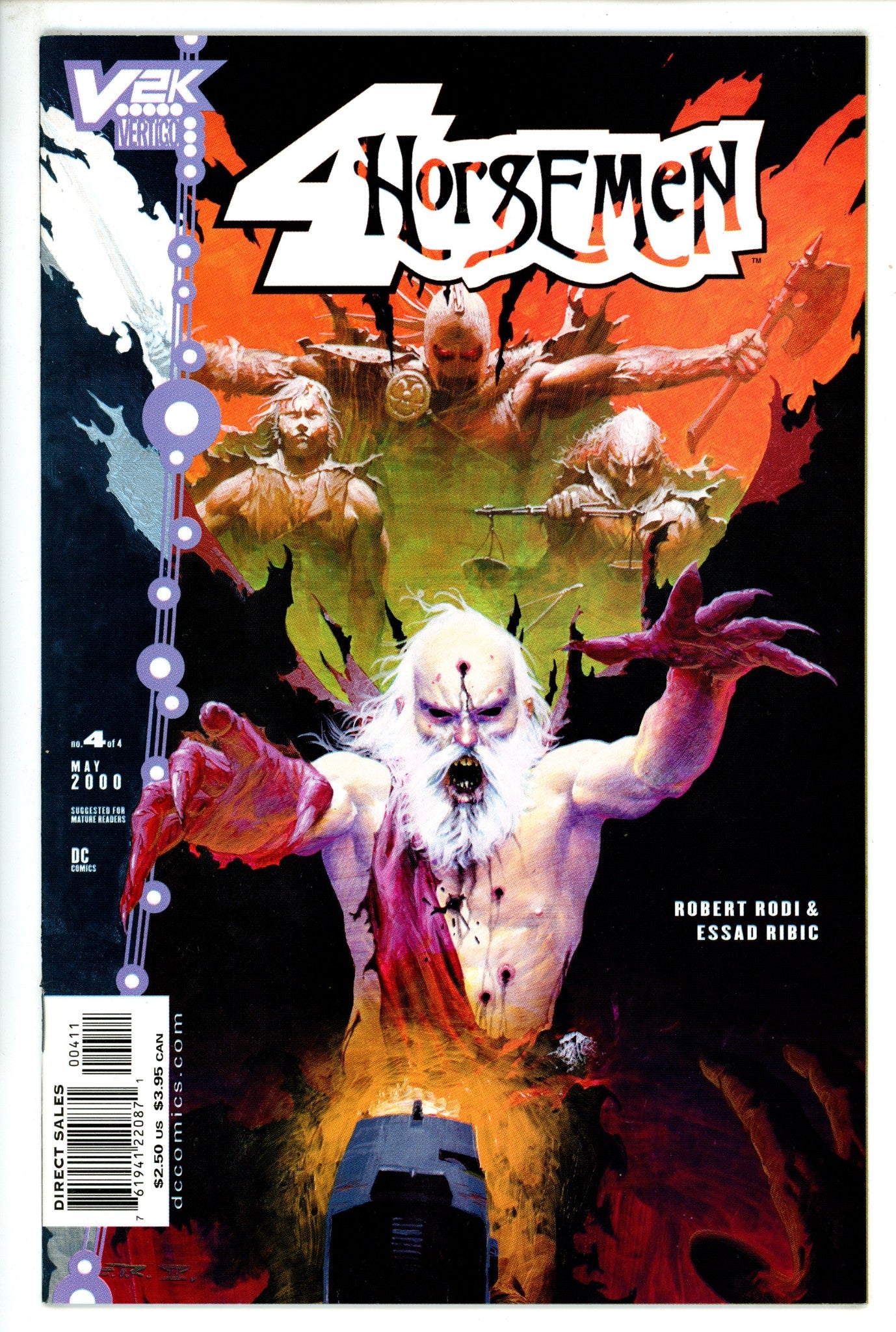 Four Horsemen 4 (2000)