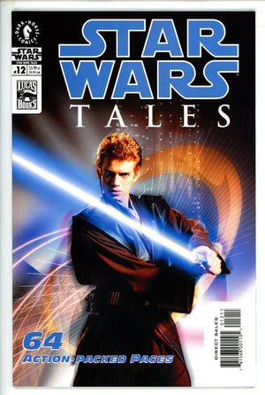 Star Wars Tales 12 Photo Variant VF/NM (2002)