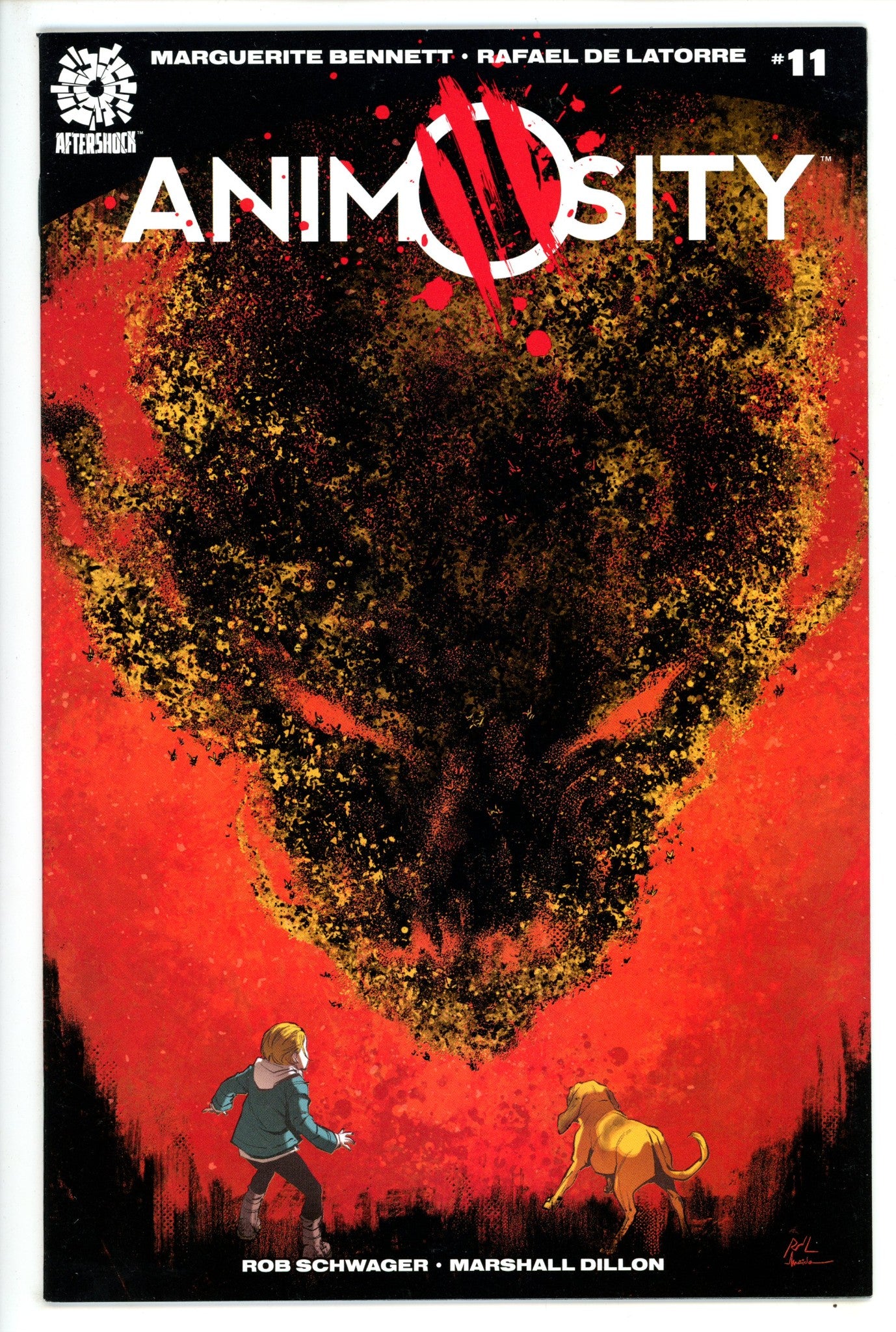 Animosity 11