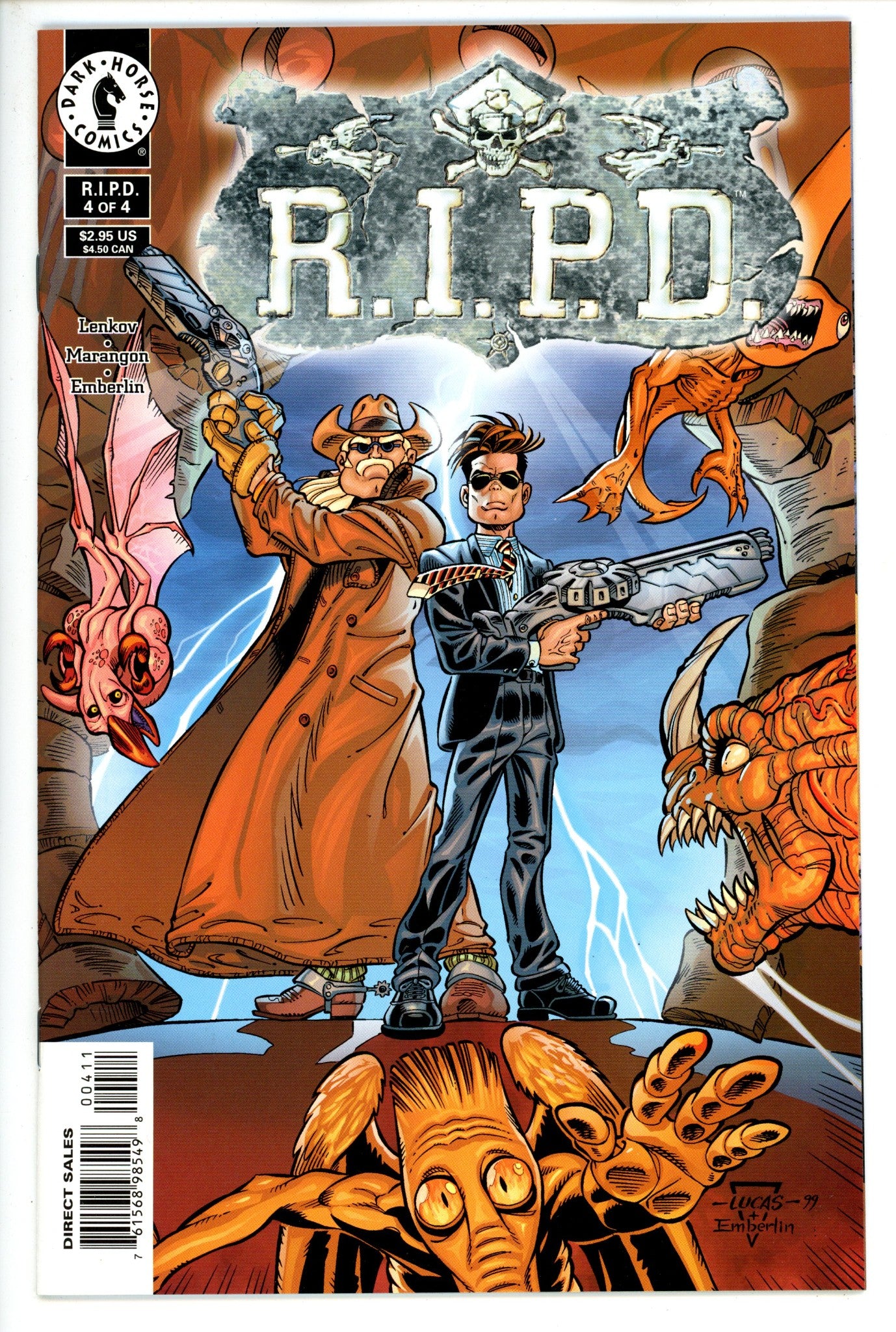 R.I.P.D. 4