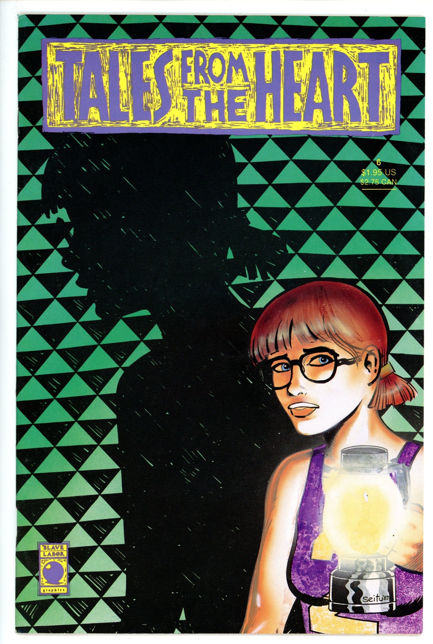 Tales From The Heart 6