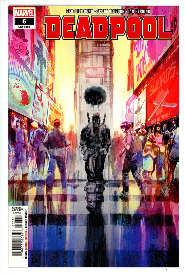 Deadpool Vol 6 6