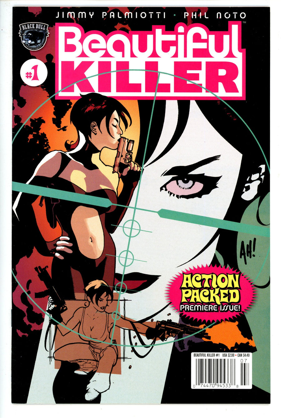 Beautiful Killer 1