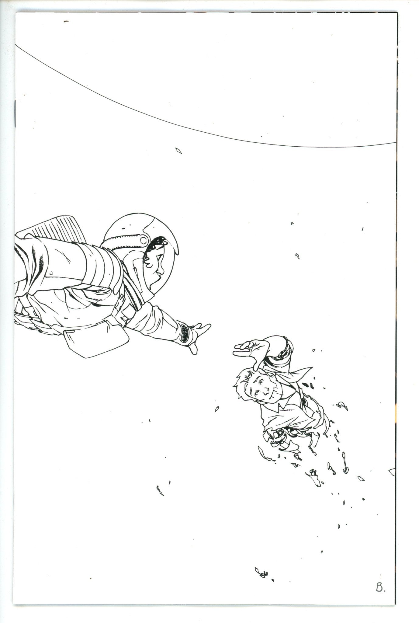 Firefly 36 Bengal Variant