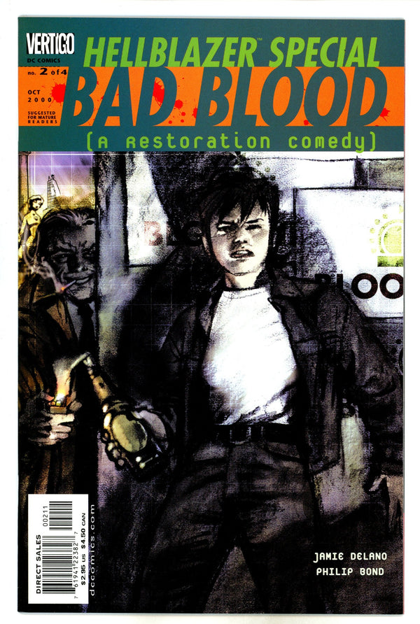 Hellblazer Special: Bad Blood 2