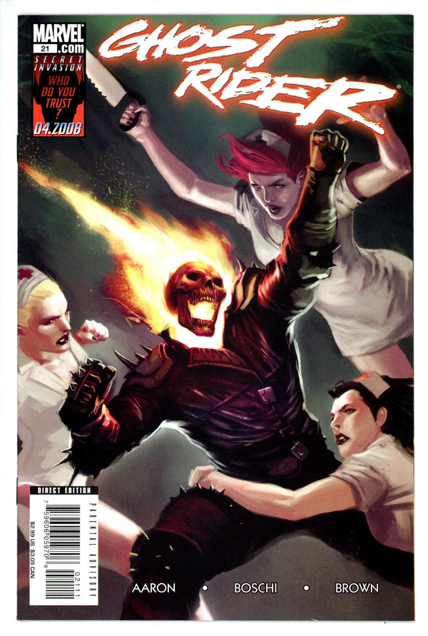 Ghost Rider Vol 5 21