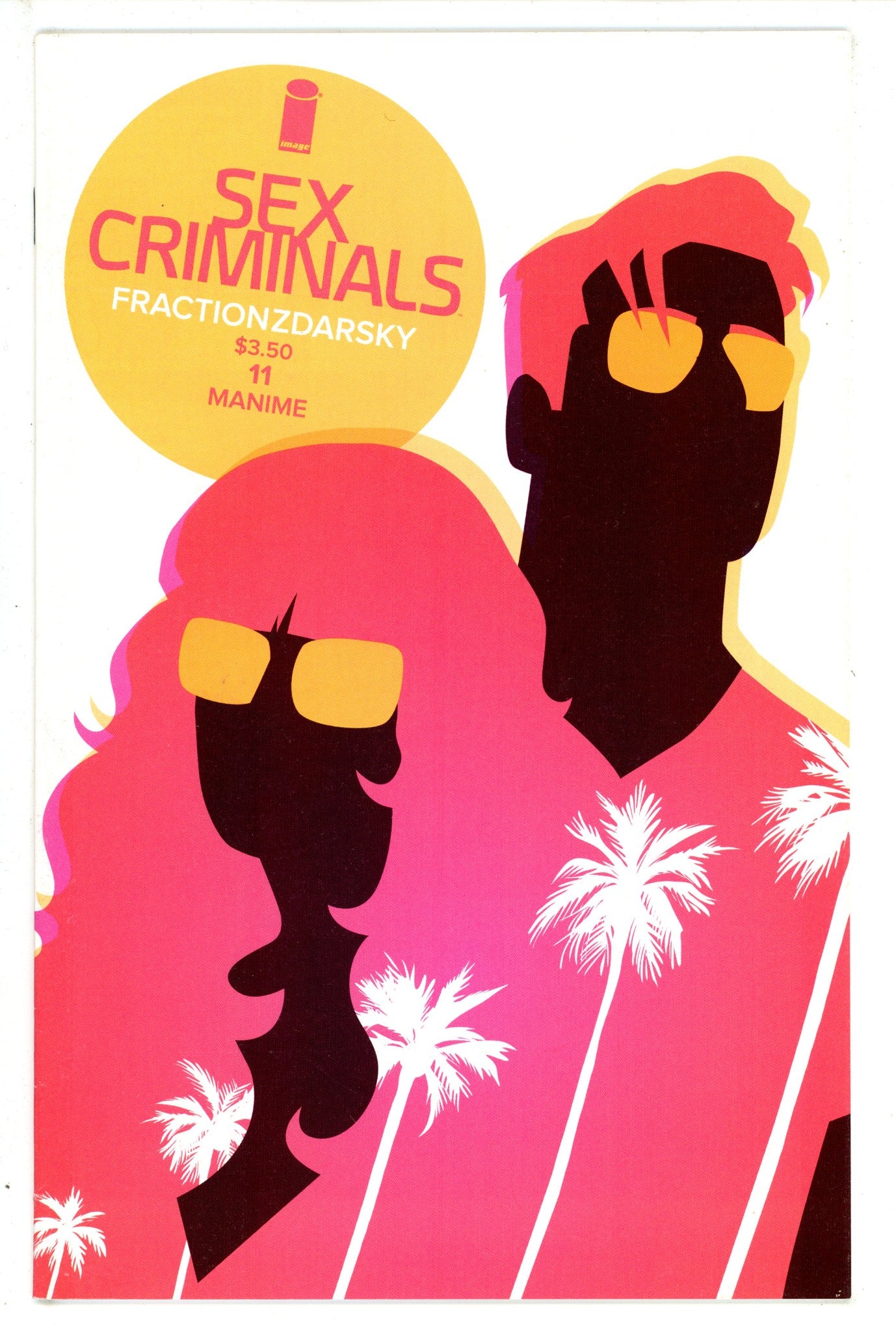 Sex Criminals 11 (2015)