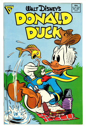 Donald Duck Vol 1 264 (1987)