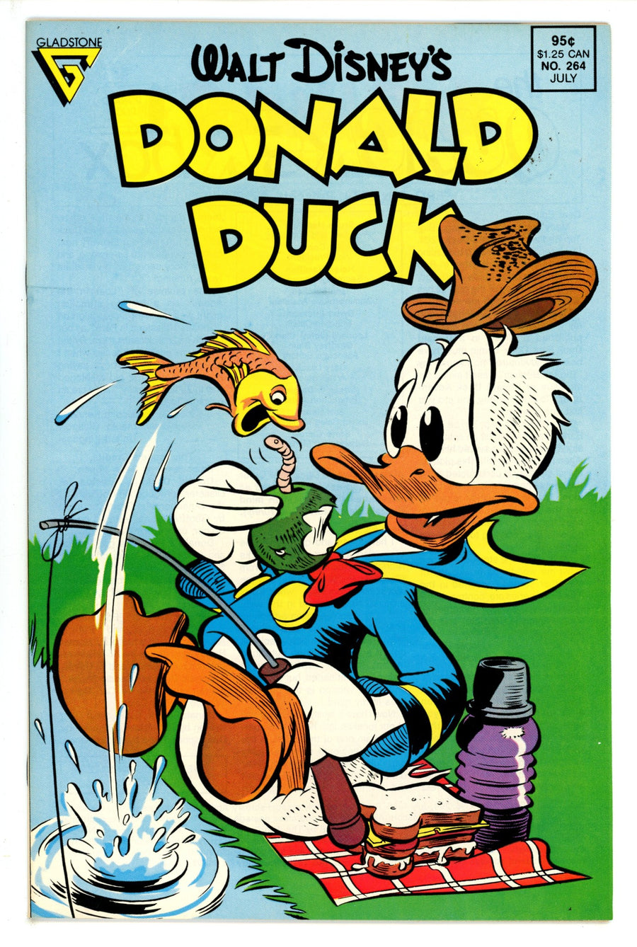Donald Duck Vol 1 264 (1987)
