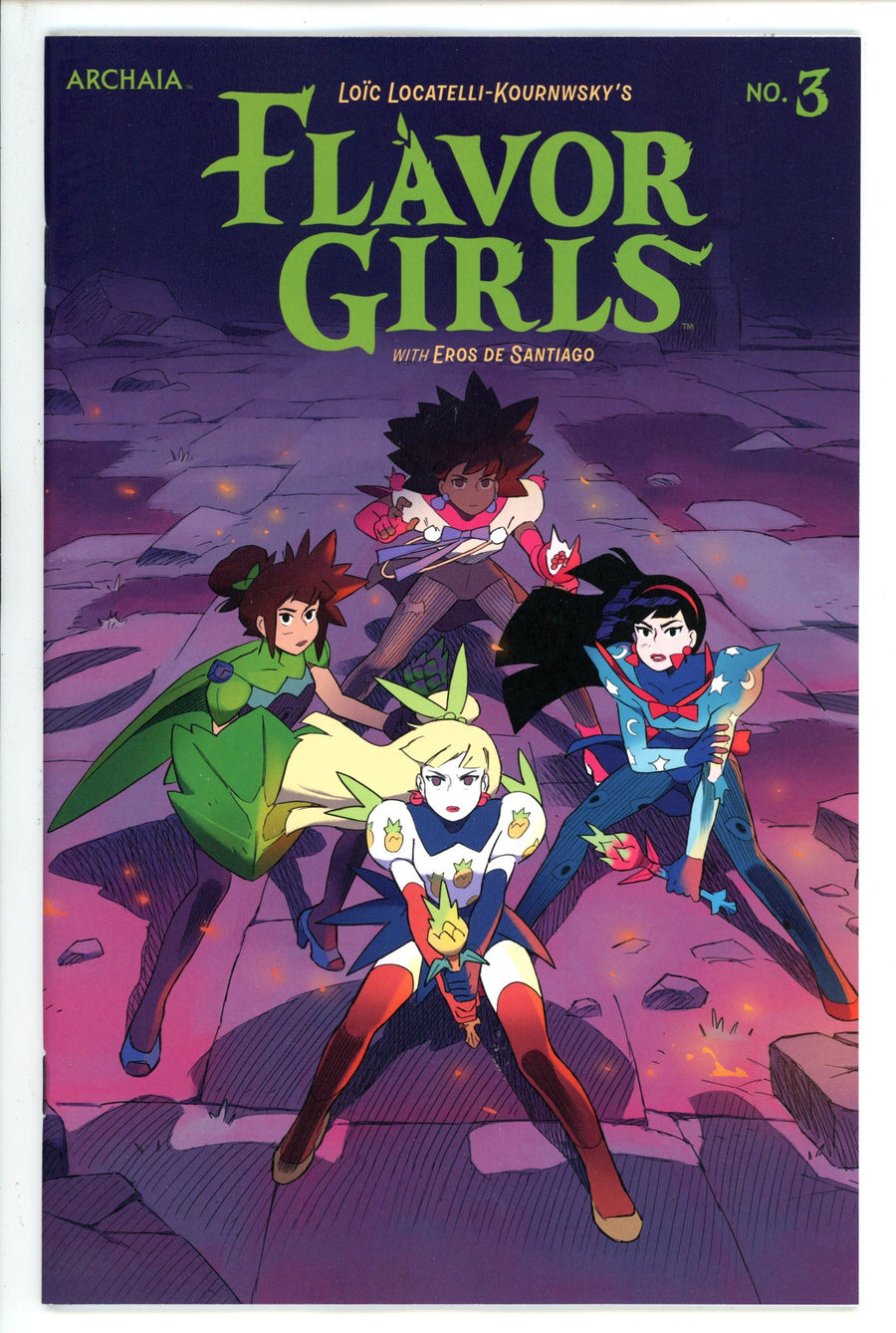 Flavor Girls 3 (2022)